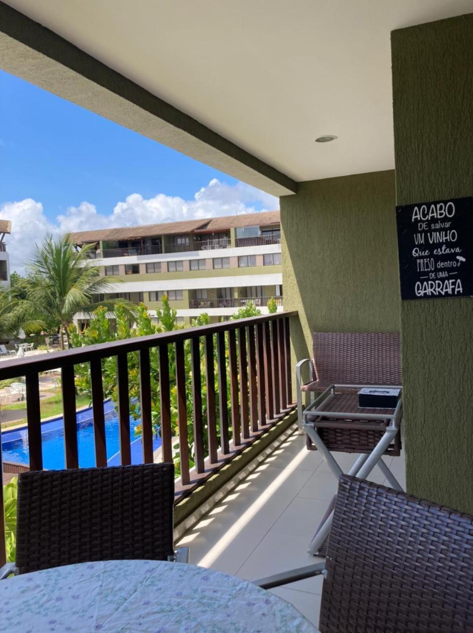 Апарт отель Moderno Flat Malawi Порту-де-Галиньяш Экстерьер фото