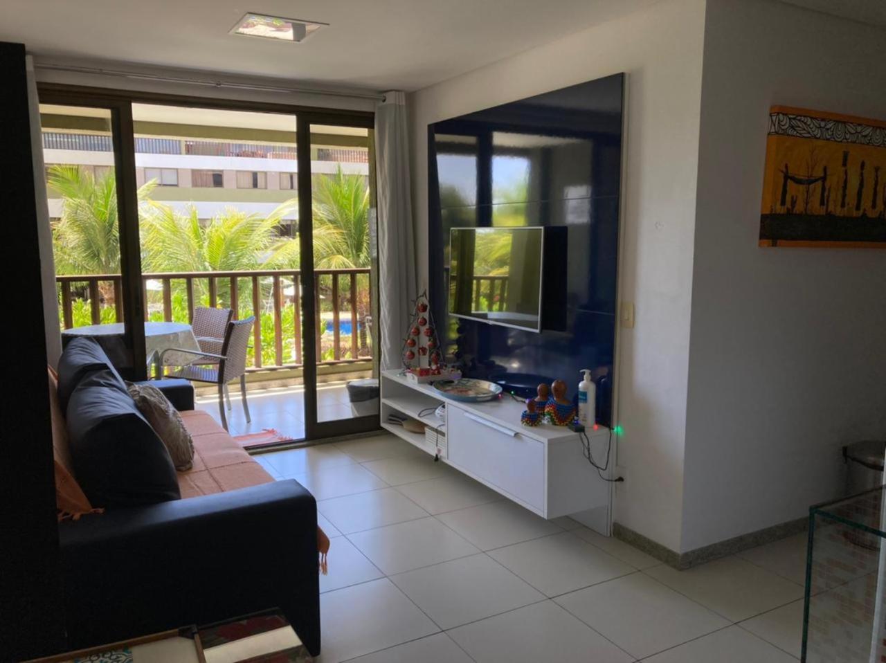 Апарт отель Moderno Flat Malawi Порту-де-Галиньяш Экстерьер фото