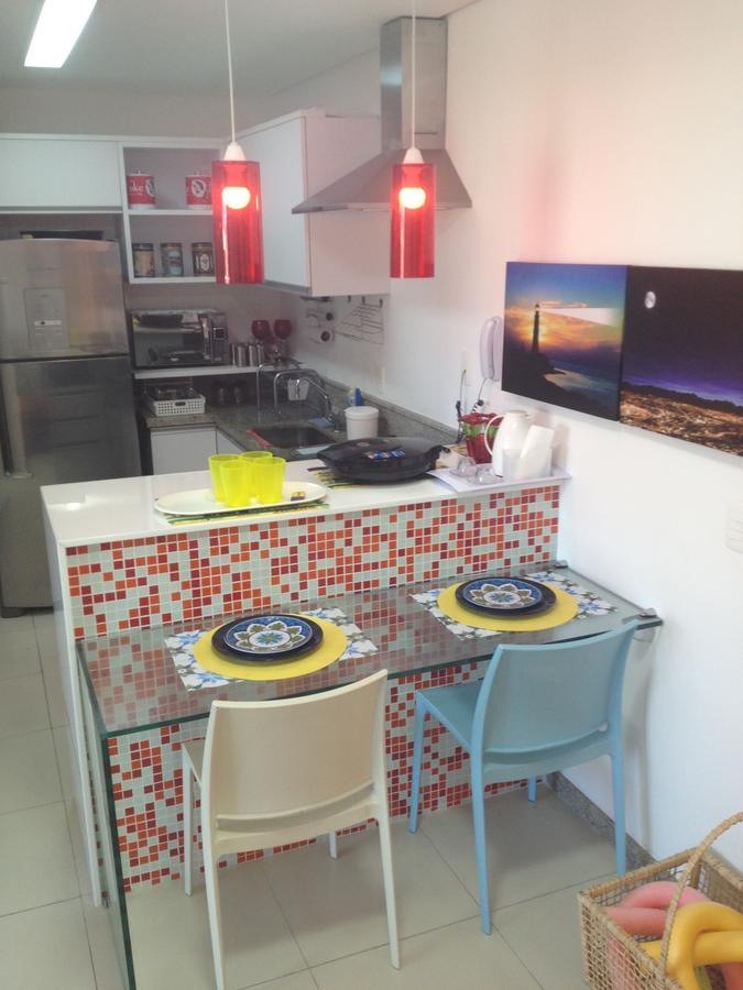 Апарт отель Moderno Flat Malawi Порту-де-Галиньяш Экстерьер фото